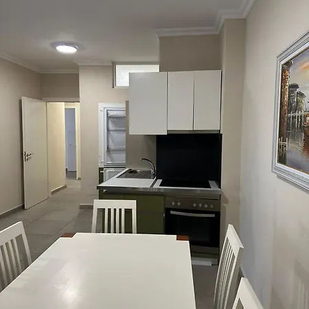 Appartement Holiday Shëngjin