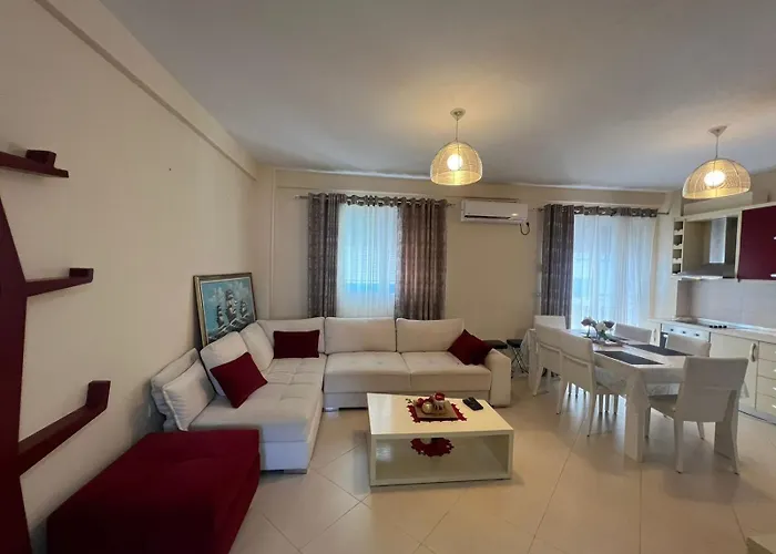 Holiday Apartment Shengjin (Lezhe)