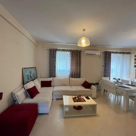 Holiday Apartment Shëngjin