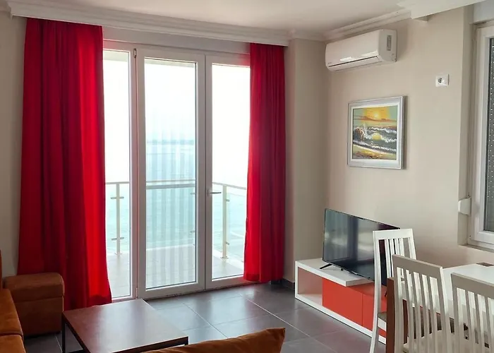Apartamento Holiday Shëngjin