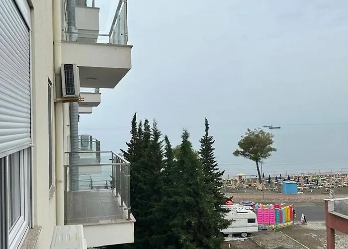 Holiday Apartamento Shëngjin
