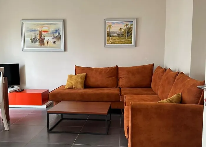 Holiday Apartamento Shëngjin