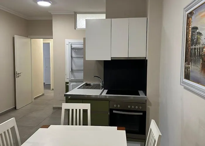 Apartamento Holiday Shëngjin