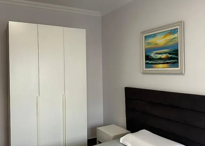 Holiday Apartamento Shëngjin