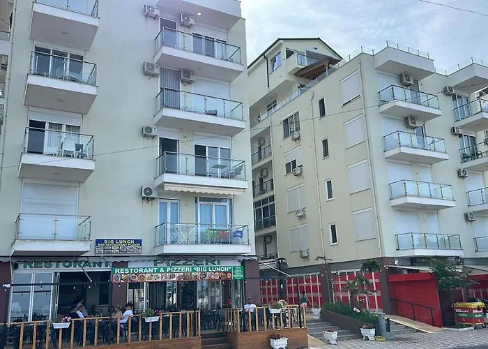 Holiday Shëngjin
